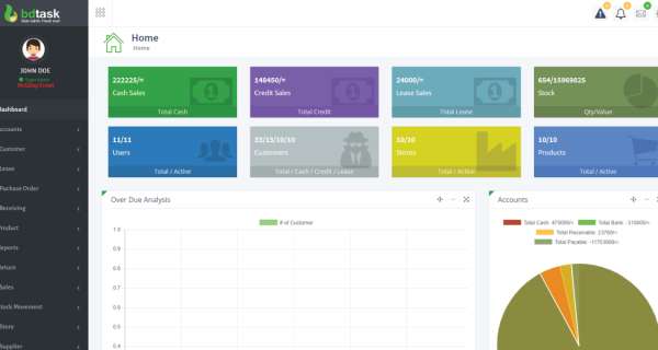 Wholesale - Inventory Management System