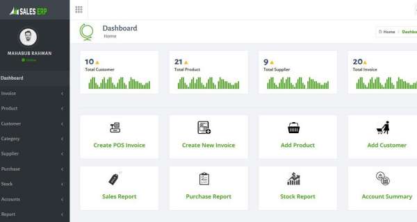 M-Store- Multi-Store Inventory Management System with Full Accounts and installment Sale